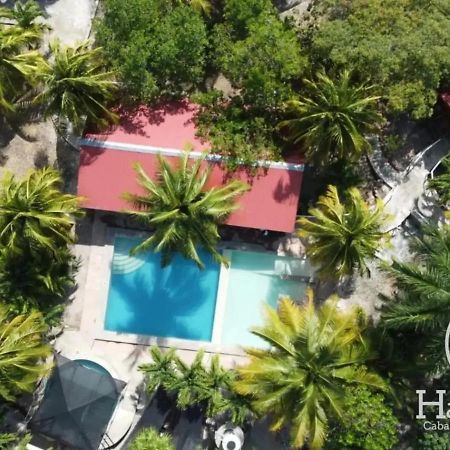 Aldea Halkab-Pal Hostal Y Cabanas Huay Pix エクステリア 写真
