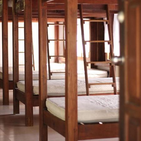 Aldea Halkab-Pal Hostal Y Cabanas Huay Pix エクステリア 写真