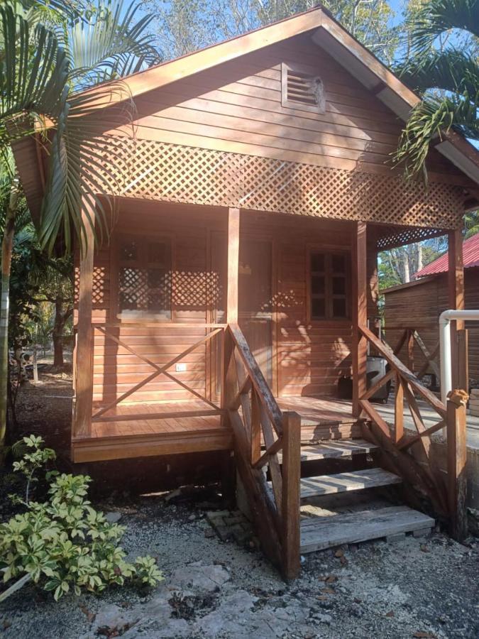 Aldea Halkab-Pal Hostal Y Cabanas Huay Pix エクステリア 写真