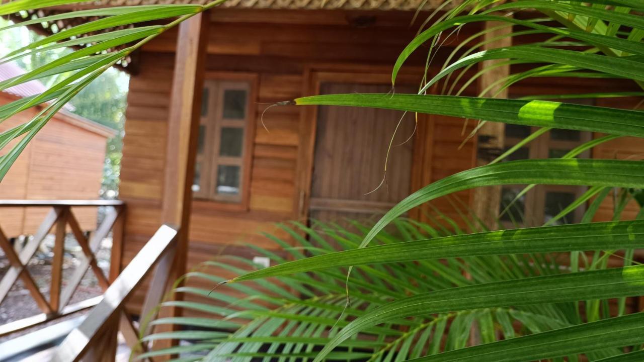 Aldea Halkab-Pal Hostal Y Cabanas Huay Pix エクステリア 写真