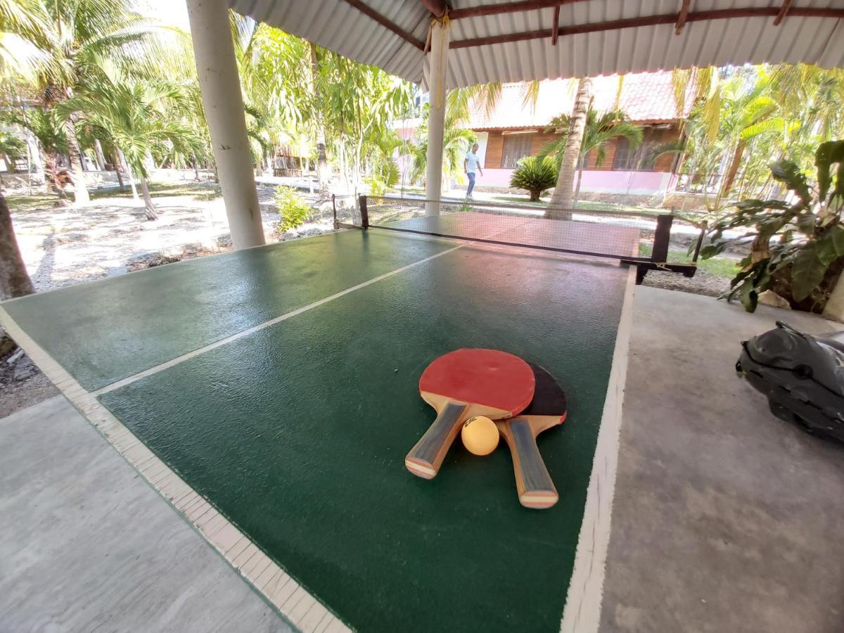 Aldea Halkab-Pal Hostal Y Cabanas Huay Pix エクステリア 写真
