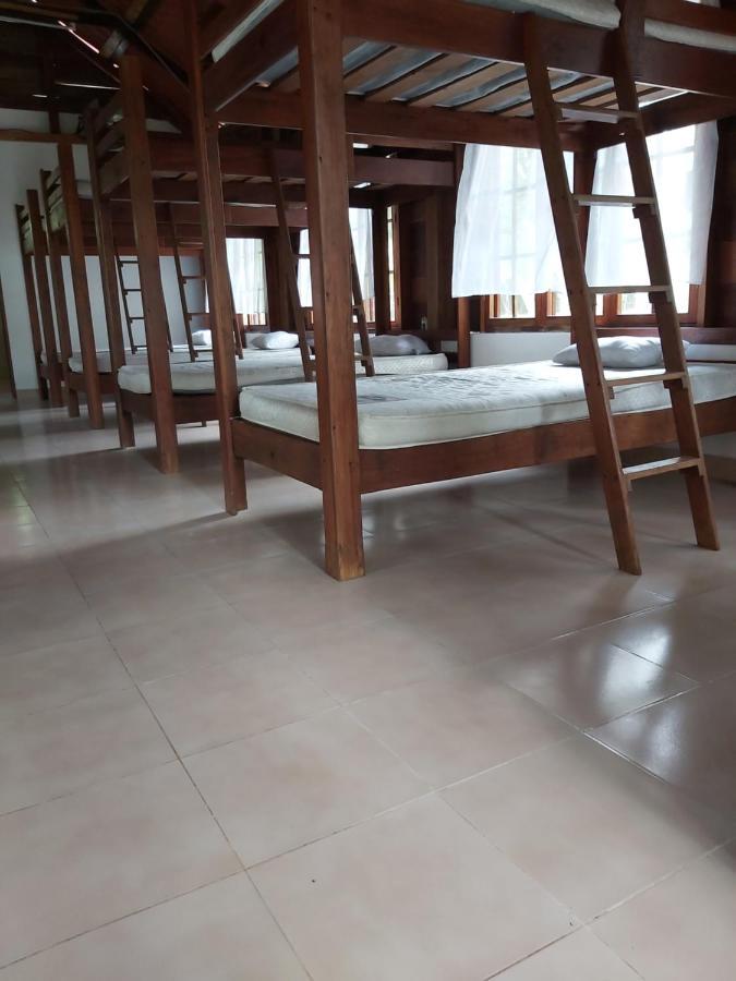 Aldea Halkab-Pal Hostal Y Cabanas Huay Pix エクステリア 写真