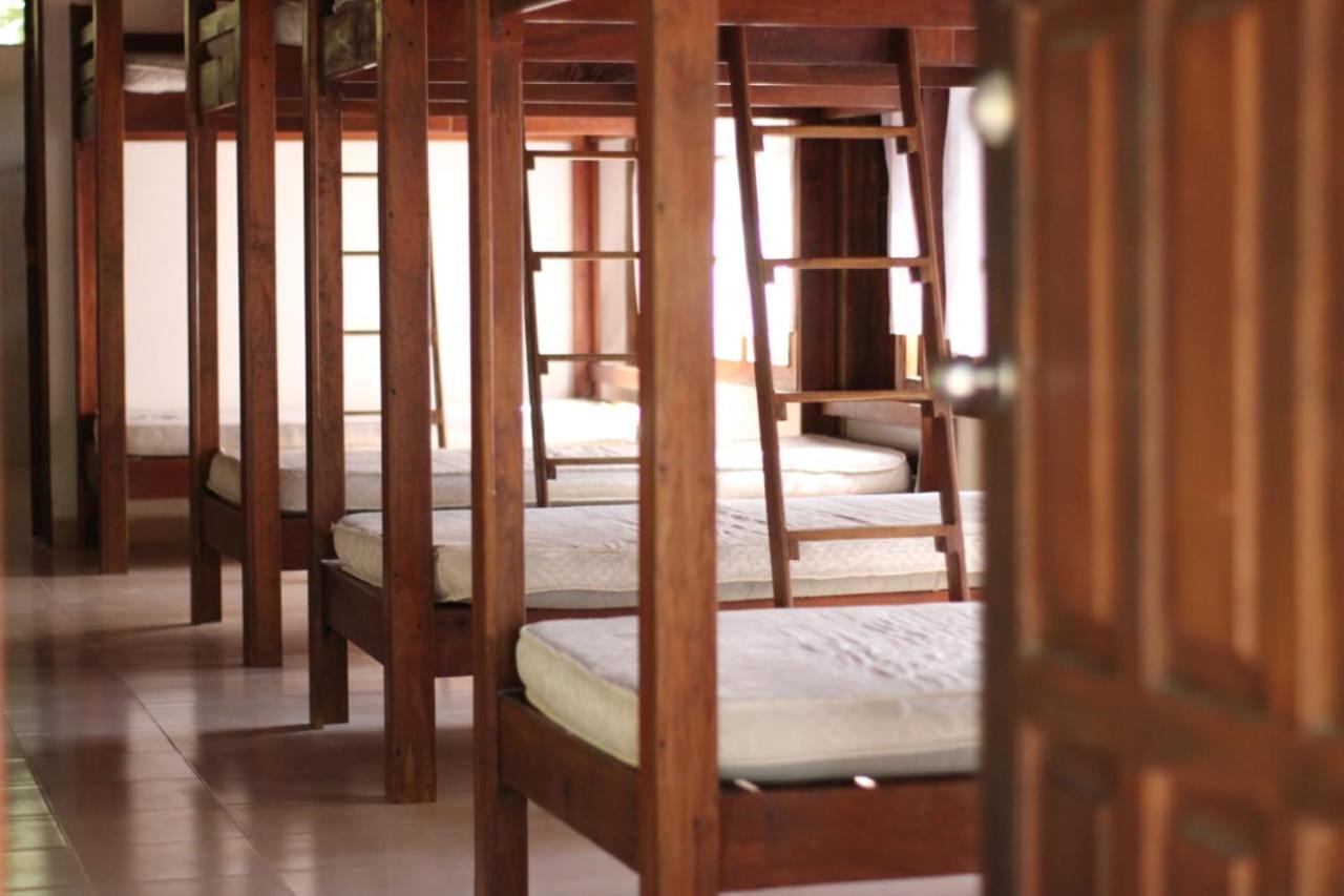Aldea Halkab-Pal Hostal Y Cabanas Huay Pix エクステリア 写真