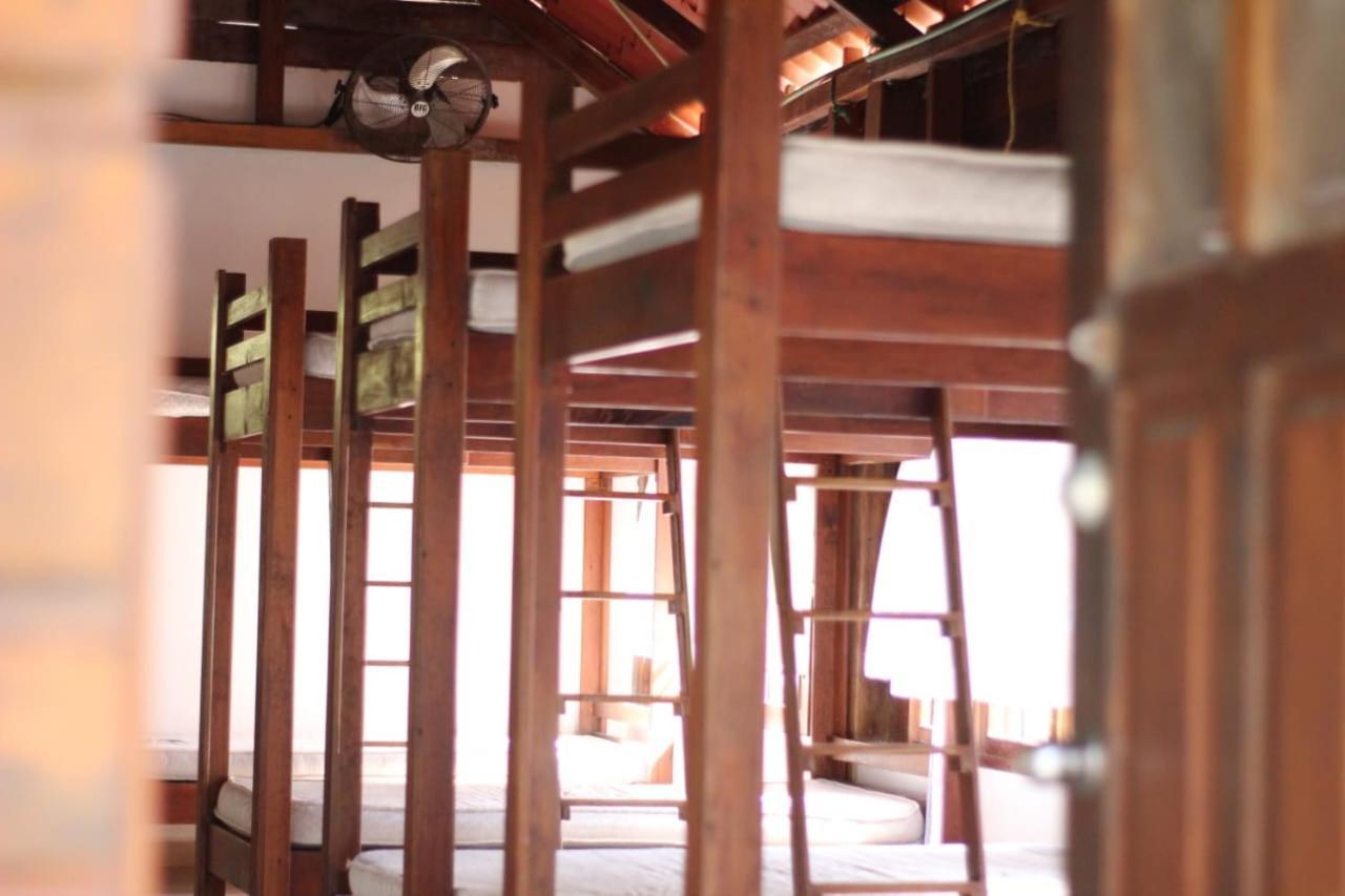 Aldea Halkab-Pal Hostal Y Cabanas Huay Pix エクステリア 写真