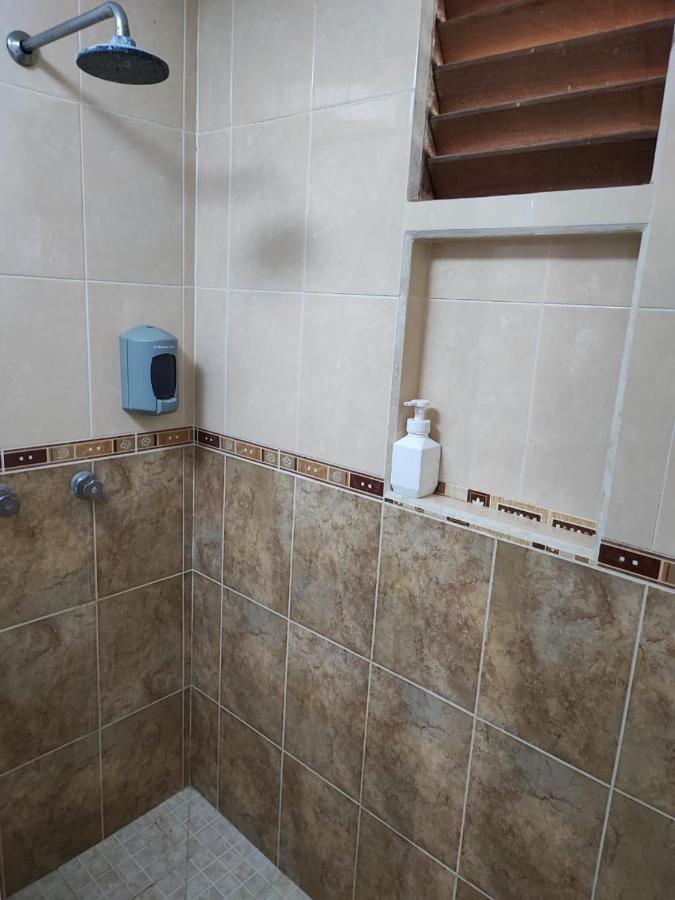Aldea Halkab-Pal Hostal Y Cabanas Huay Pix エクステリア 写真