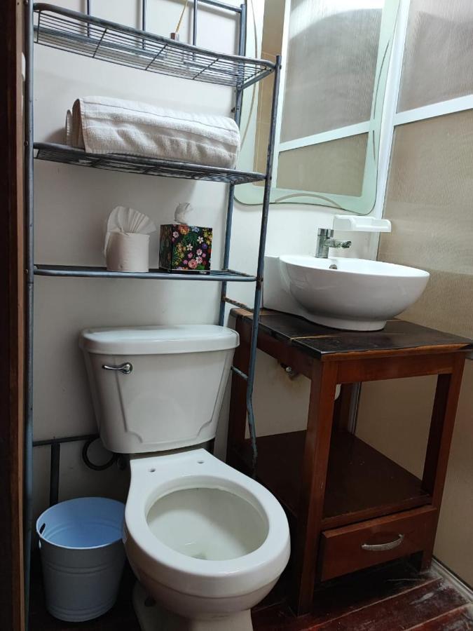 Aldea Halkab-Pal Hostal Y Cabanas Huay Pix エクステリア 写真